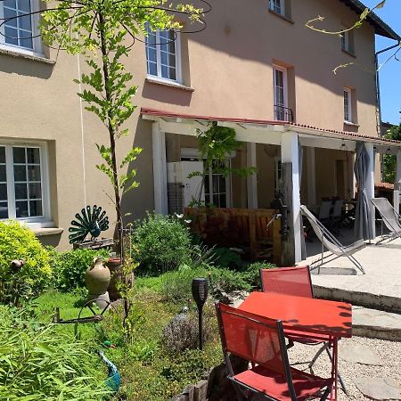 Chambres D'Hotes Les Vergers De Louise Thiolieres Eksteriør bilde
